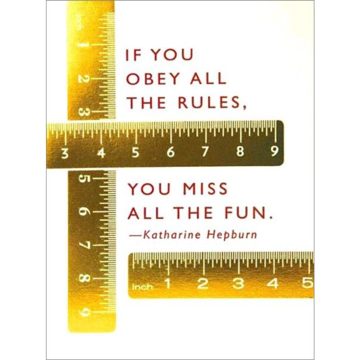 Obey The Rules
