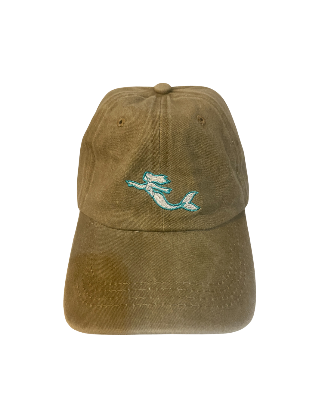 Mermaid Caps - Desert Sand