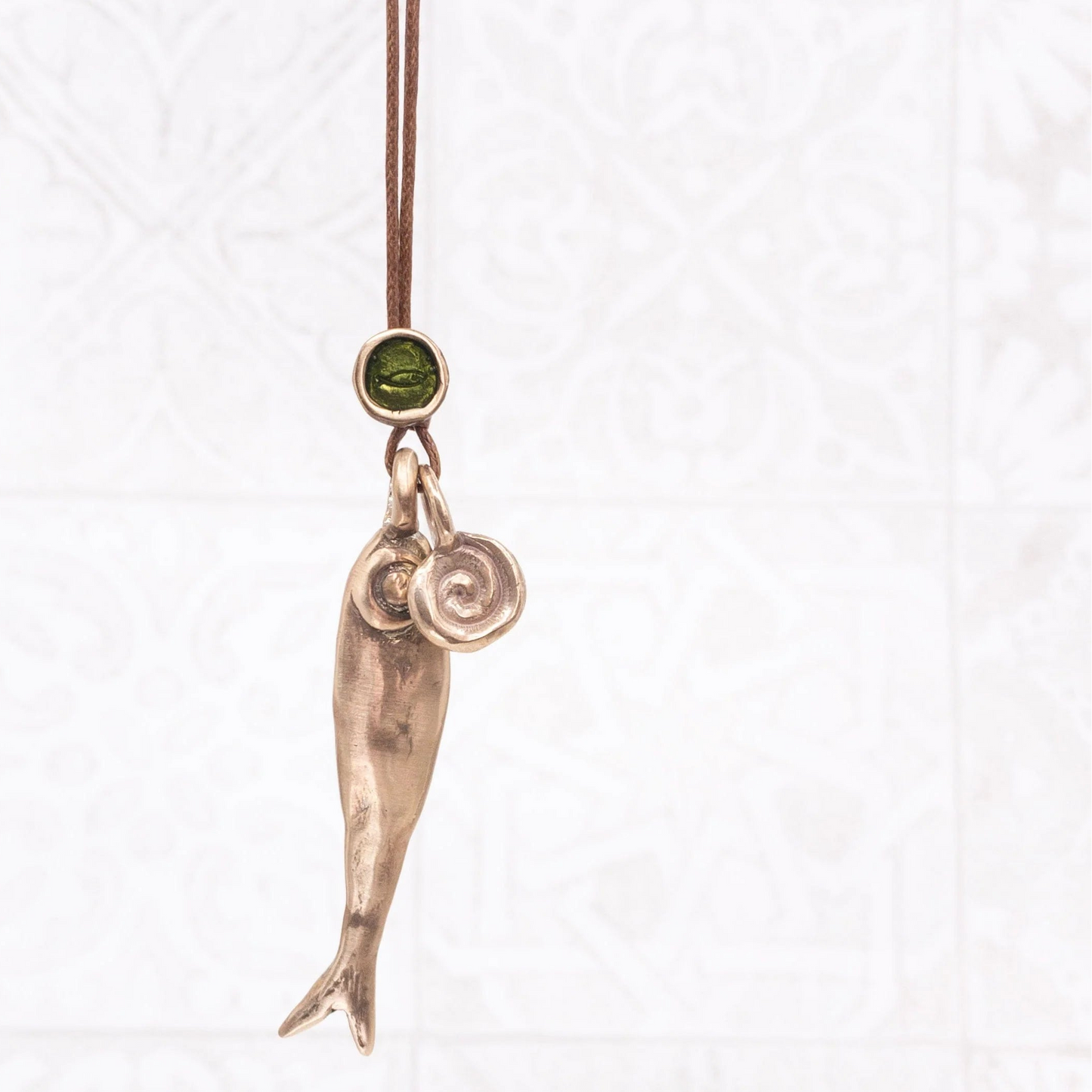 Anchovy (Acciuga) Pendant