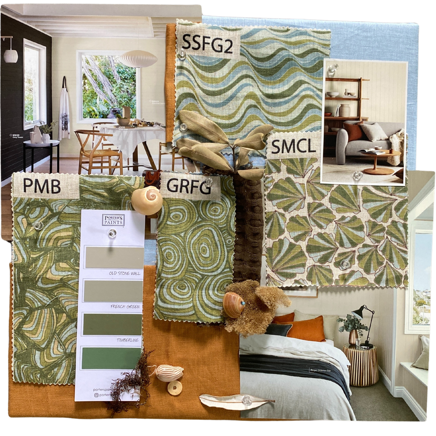 Dune Grass 10th Anniversary Collection - Linen