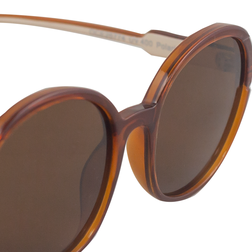 BRISA CRYSTAL BROWN BEIGE