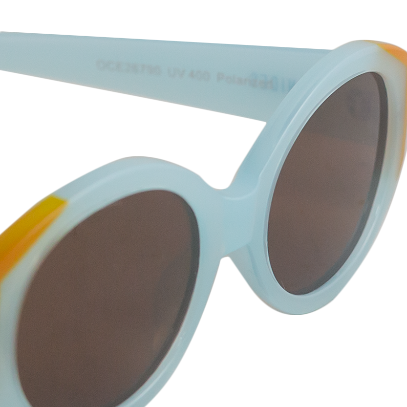 ALBA AMBER BABY BLUE