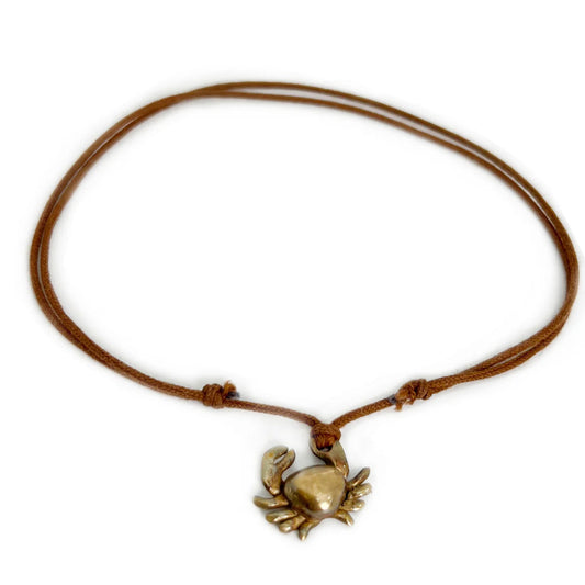 Granchietto (Little Crab) Choker