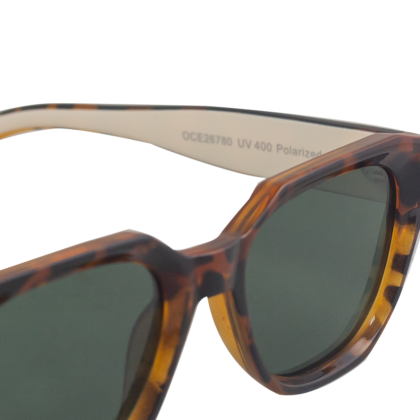 OLA WAVE HAVANA DARK BEIGE