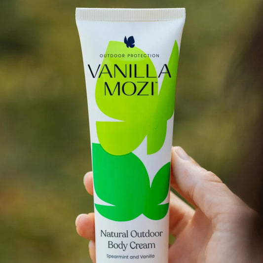 Vanilla Mozi - Natural Repellant