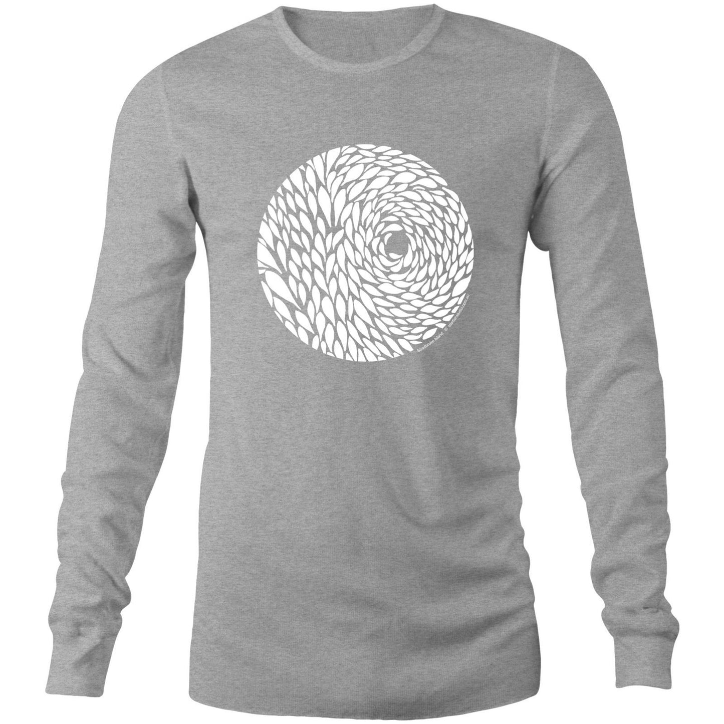 Printed to order- Unisex BAIT BALL - Long Sleeve T-Shirt