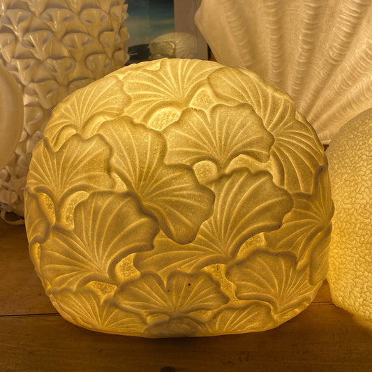 OUTDOOR Reef Lamp – Seaweed design - garden or patio light