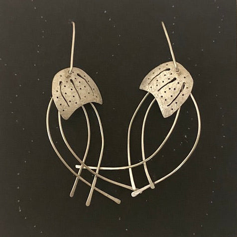 Stingers Earrings - Jane Sanbrook Jewellery