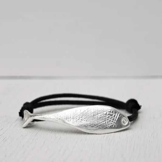 Cefalo Plated Bracelet - Mullet Bracelet