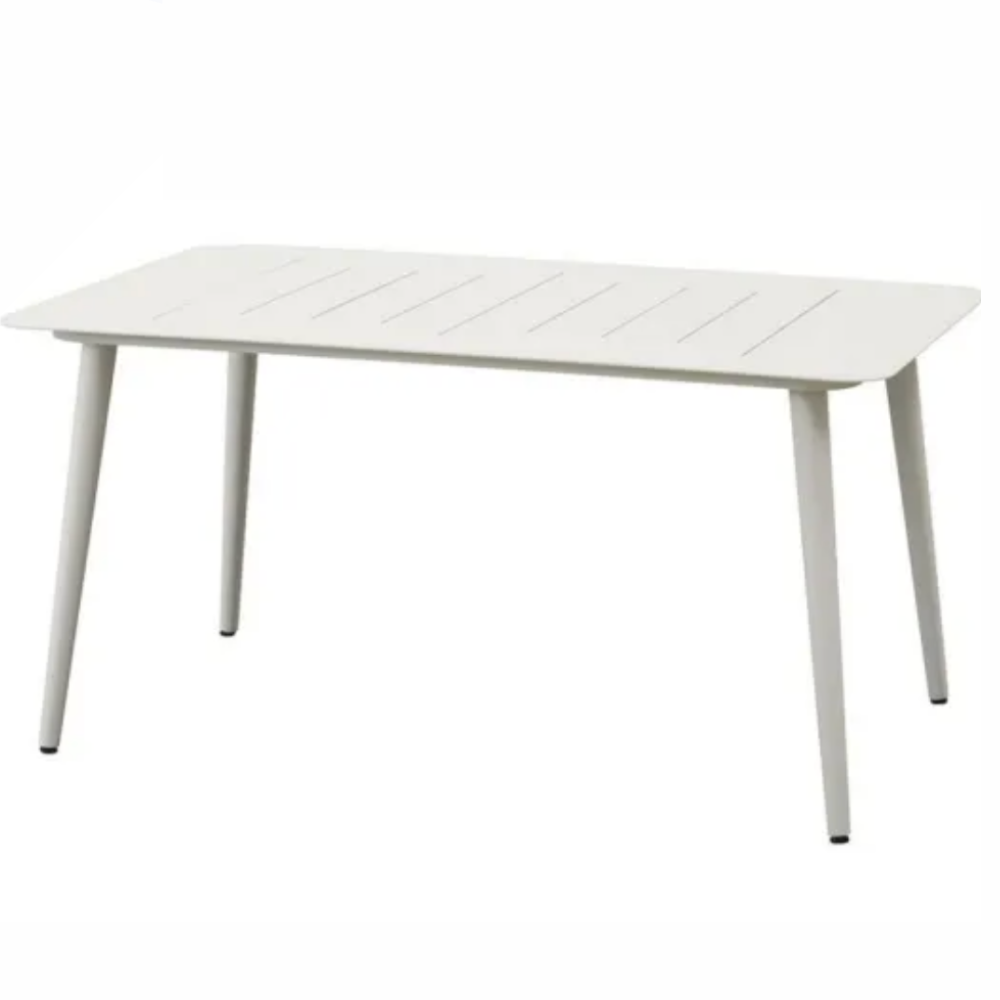 Karla Aluminium Dining Table