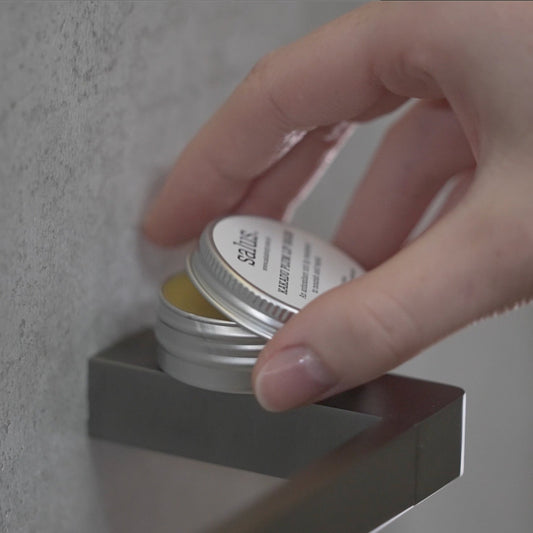 Lip Balm - Vanilla SALUS