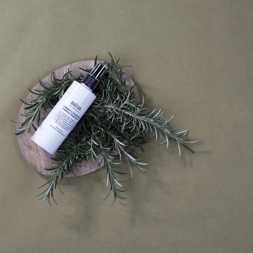 Room Spray - Rosemary and Eucalyptus SALUS