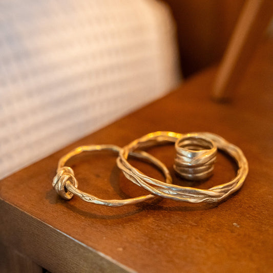 Gomitolo (Ball of Thread) Bracelet