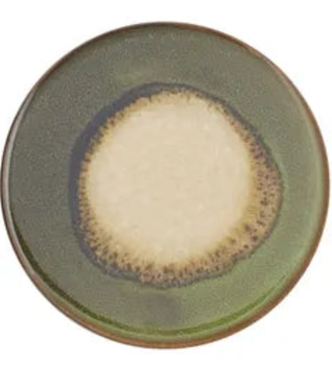 Ceramic Coasters - Nude + Olive