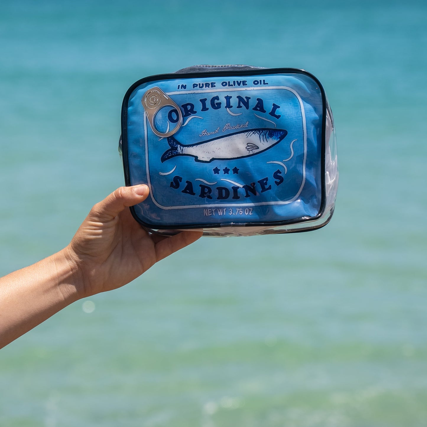 Sardine Toiletry Bag