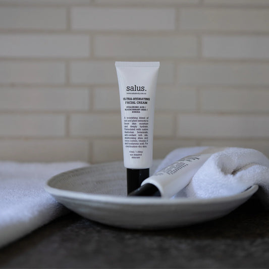 Ultra Hydrating Facial Cream SALUS