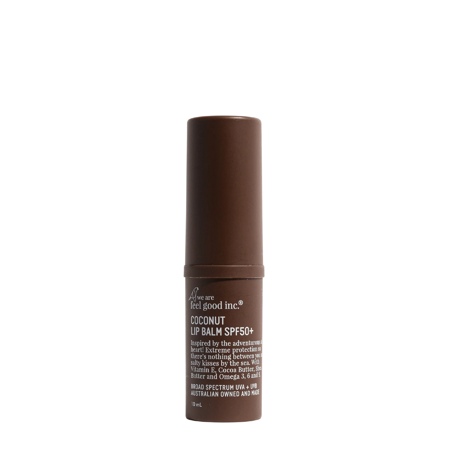 Coconut Lip Gloss - WE ARE FEEL GOOD