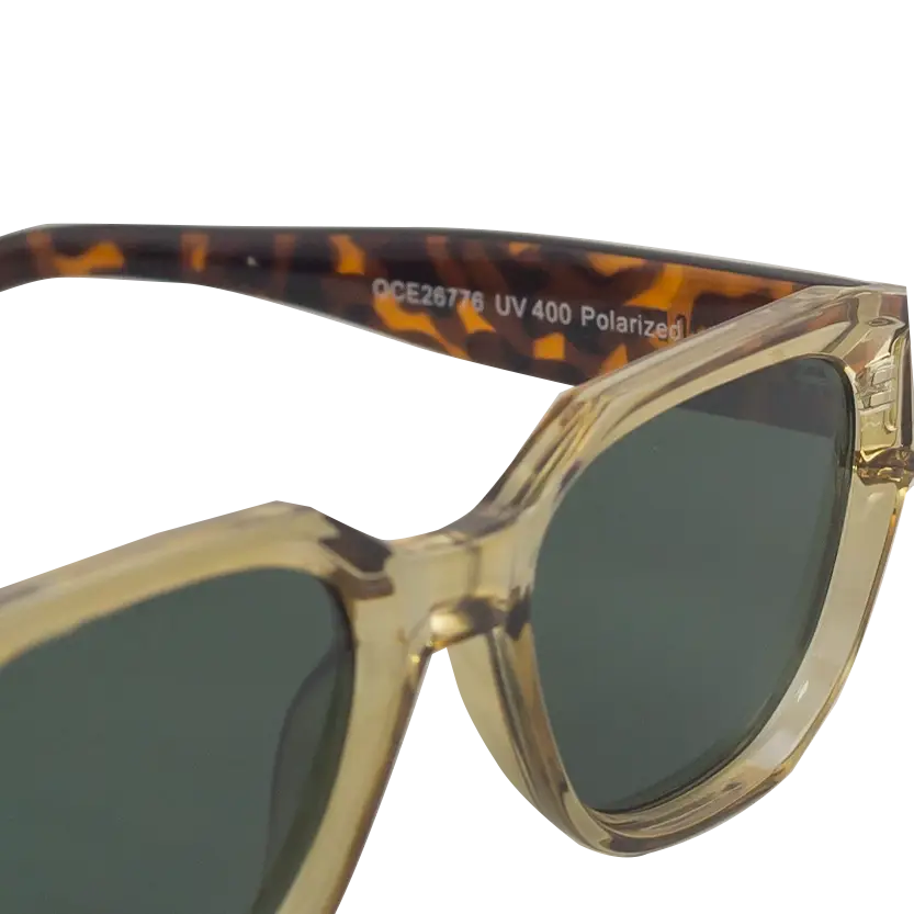 OLA WAVE CRYSTAL YELLOW HAVANA