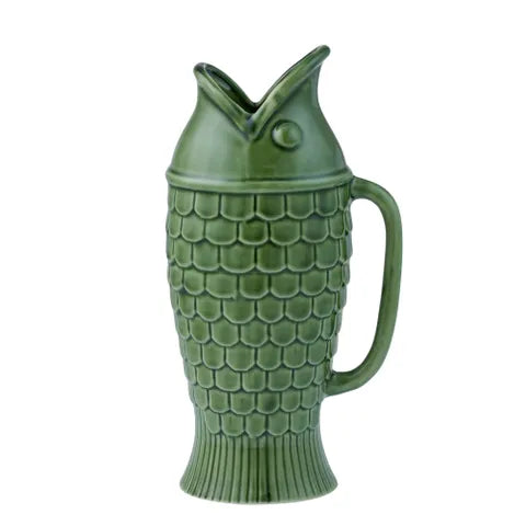 Fish Vase - PICK UP ONLY