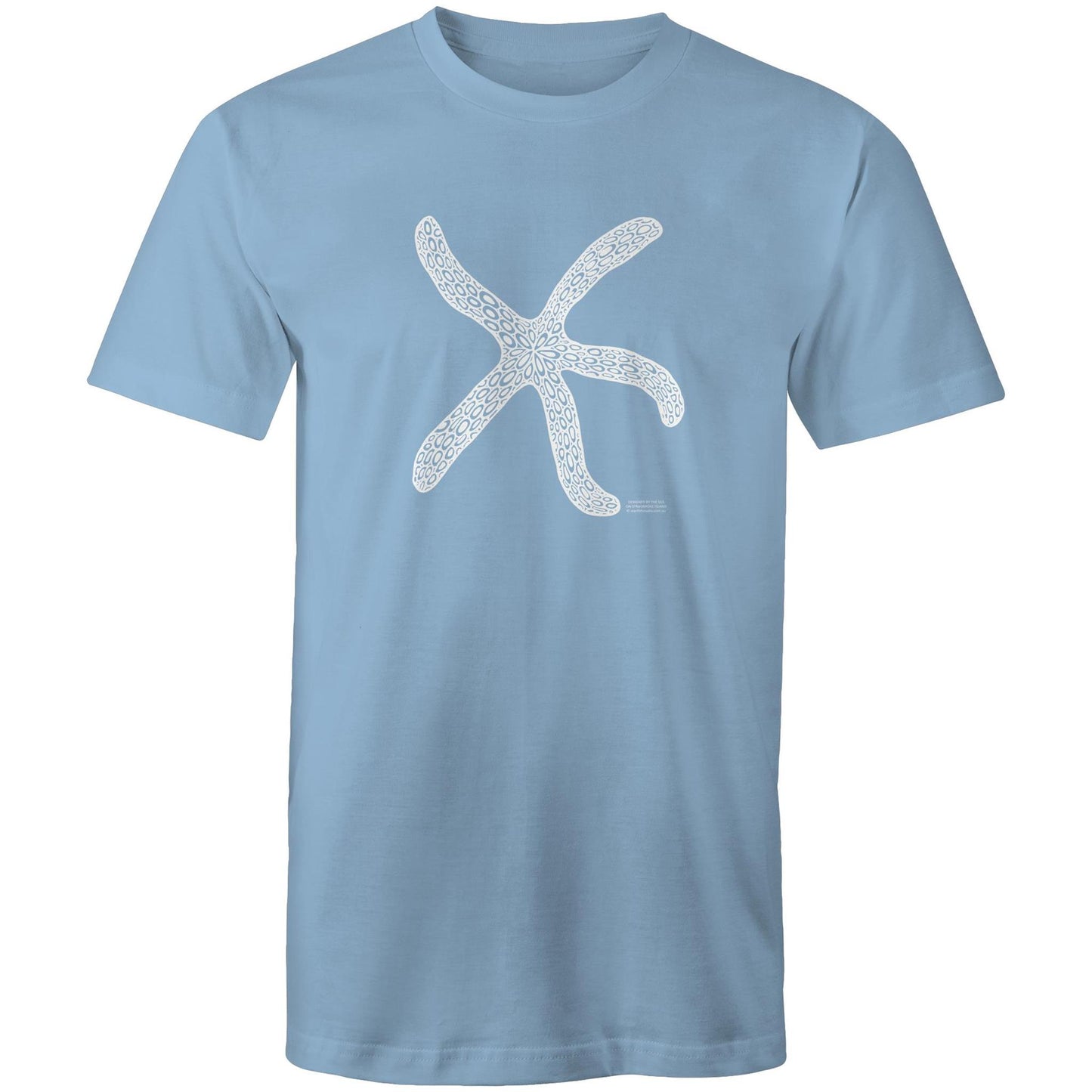 Printed to order- Unisex STARFISH T-Shirt