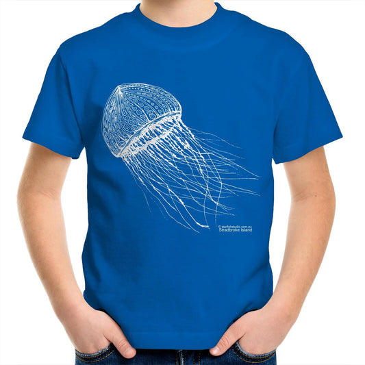 Printed to order- Kids JELLYFISH T-Shirt