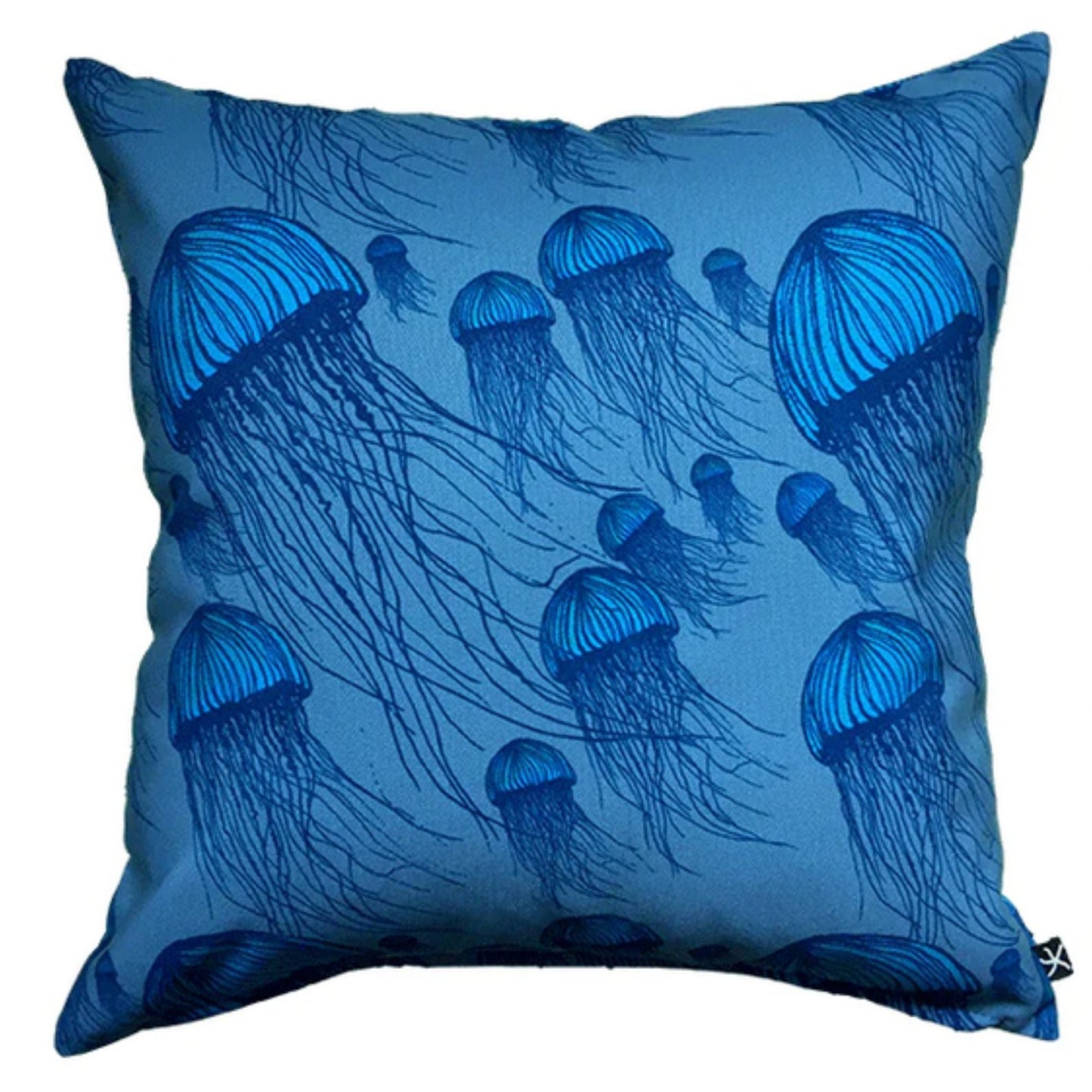 Jellyfish Starfish Studio Cushion Cover