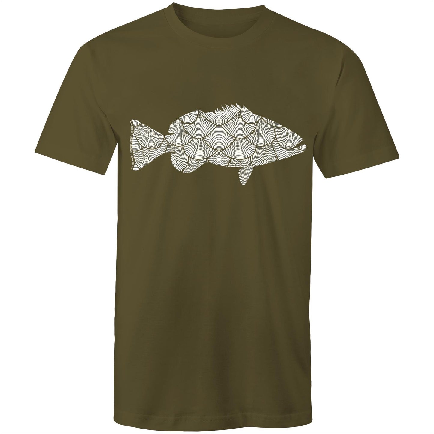 Printed to order- Unisex COD T-shirt