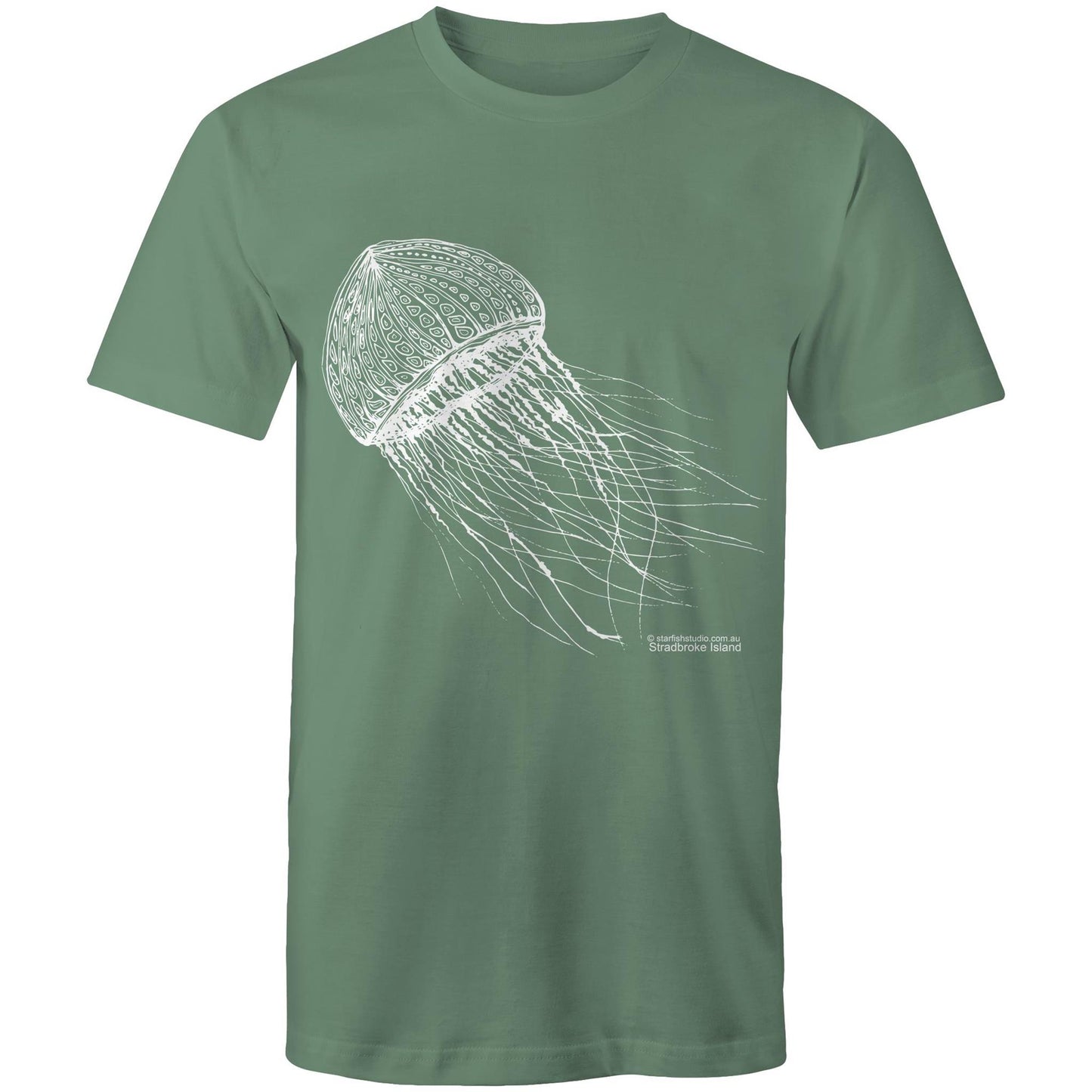 Printed to order- Unisex JELLYFISH T-Shirt