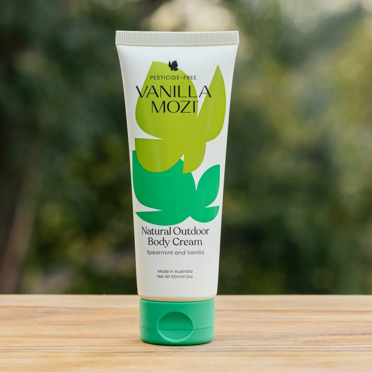 Vanilla Mozi - Natural Repellant 60ml