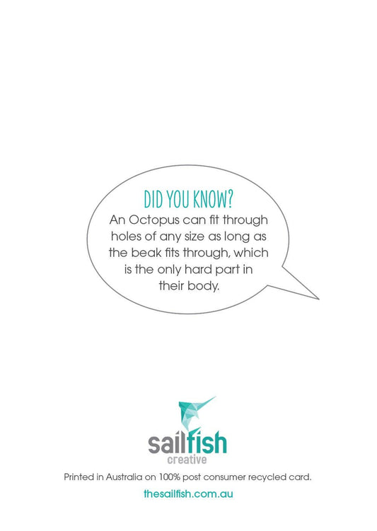 Other Card - Octopus