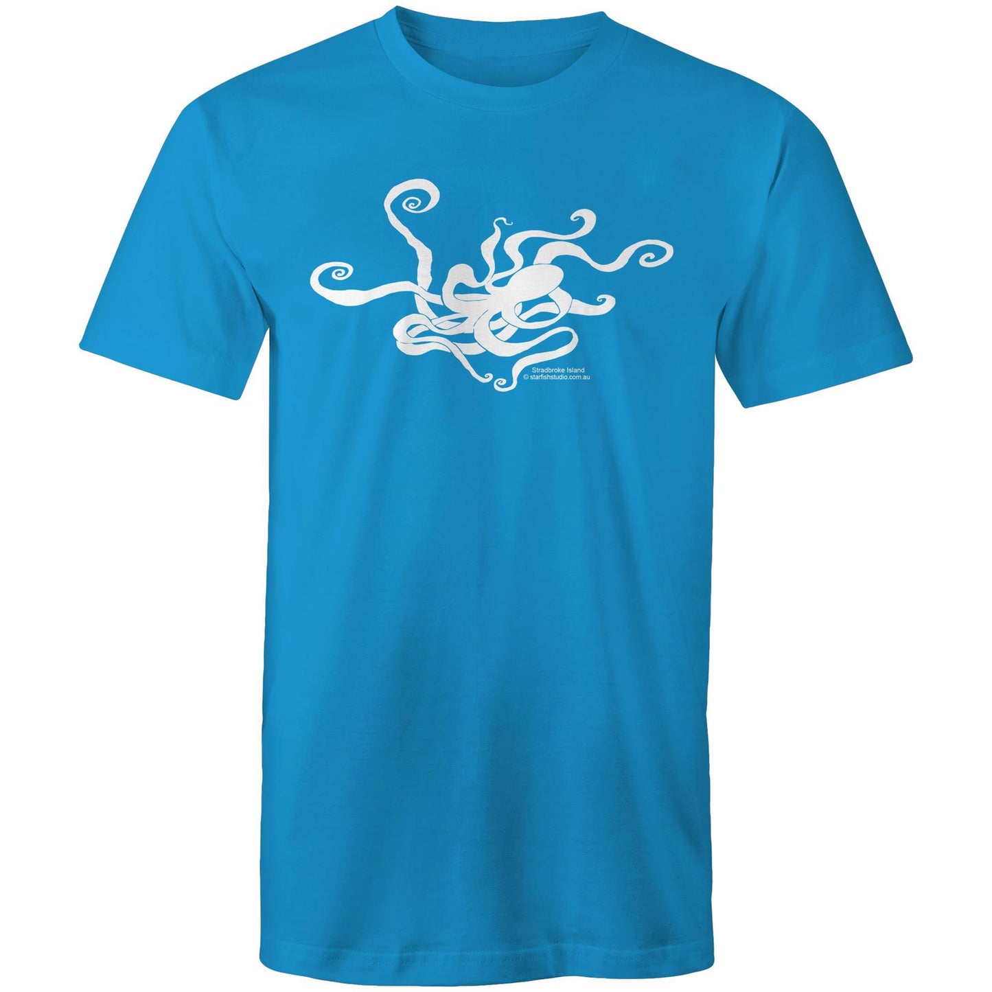 Printed to order-  Unisex OCTOPUS T-Shirt