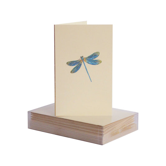Dragonfly Mini Note Card