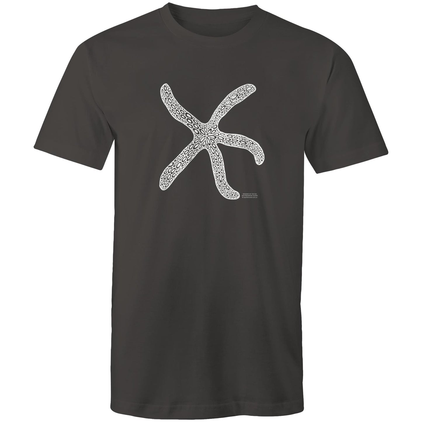 Printed to order- Unisex STARFISH  T-Shirt