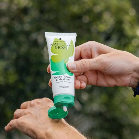 Vanilla Mozi - Natural Repellant 60ml