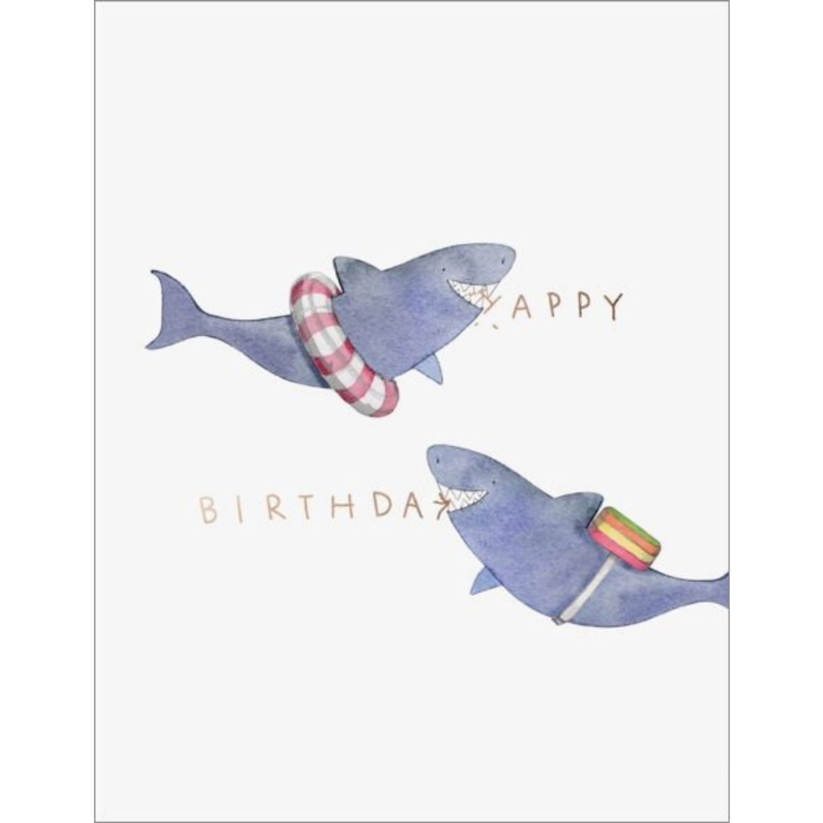 Bitten Birthday