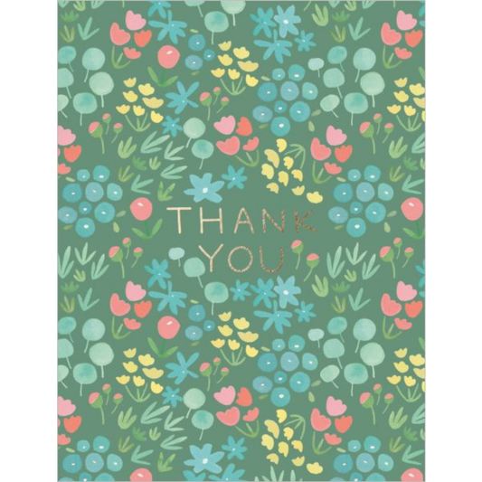 Green Meadow - Thank You