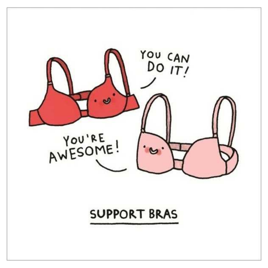 Support Bras