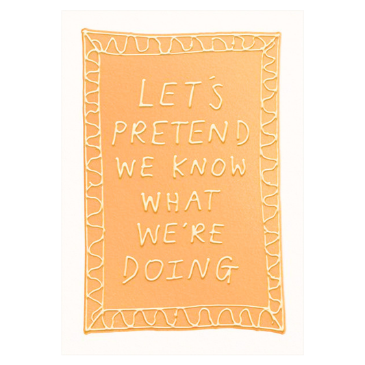 Let's Pretend