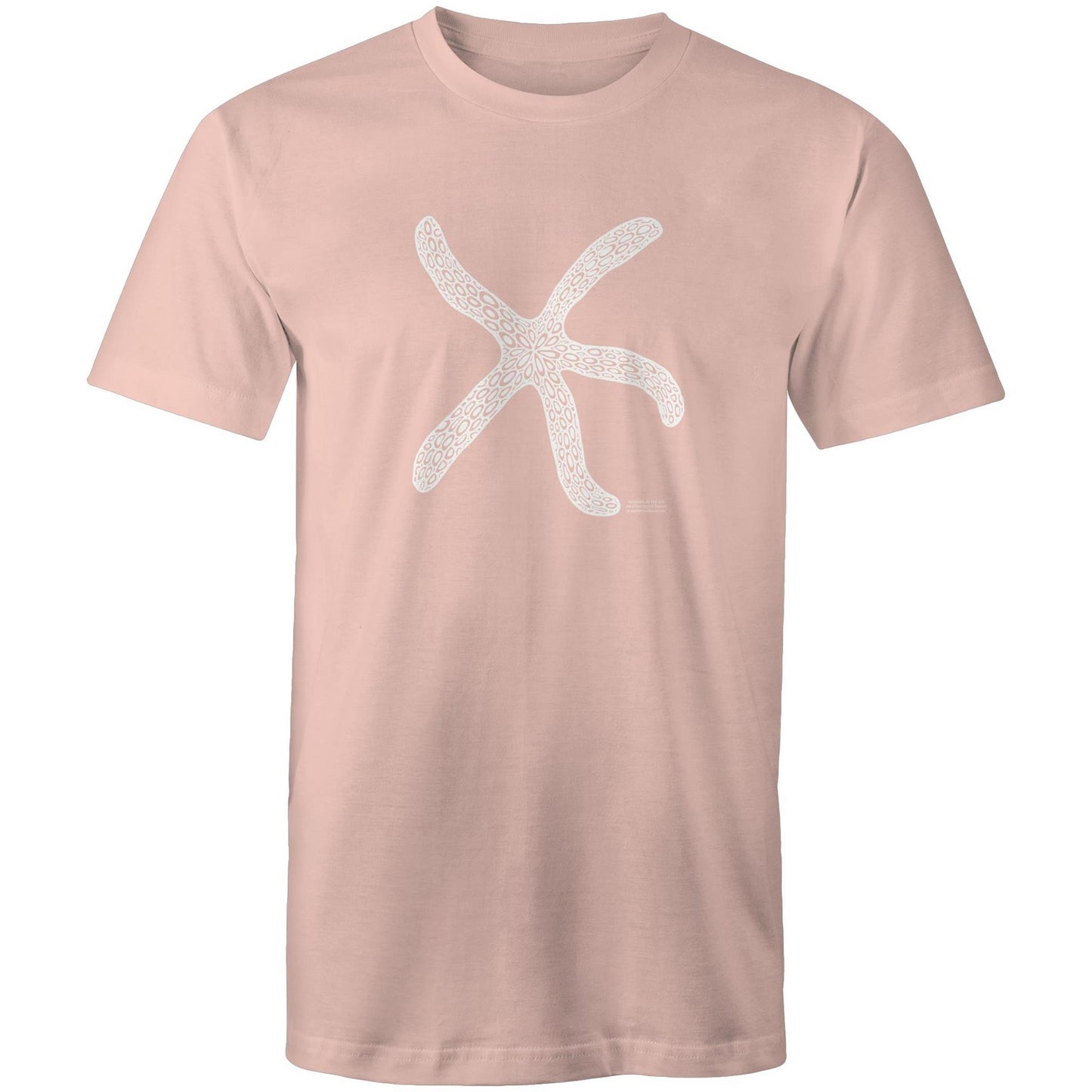 Printed to order- Unisex STARFISH  T-Shirt
