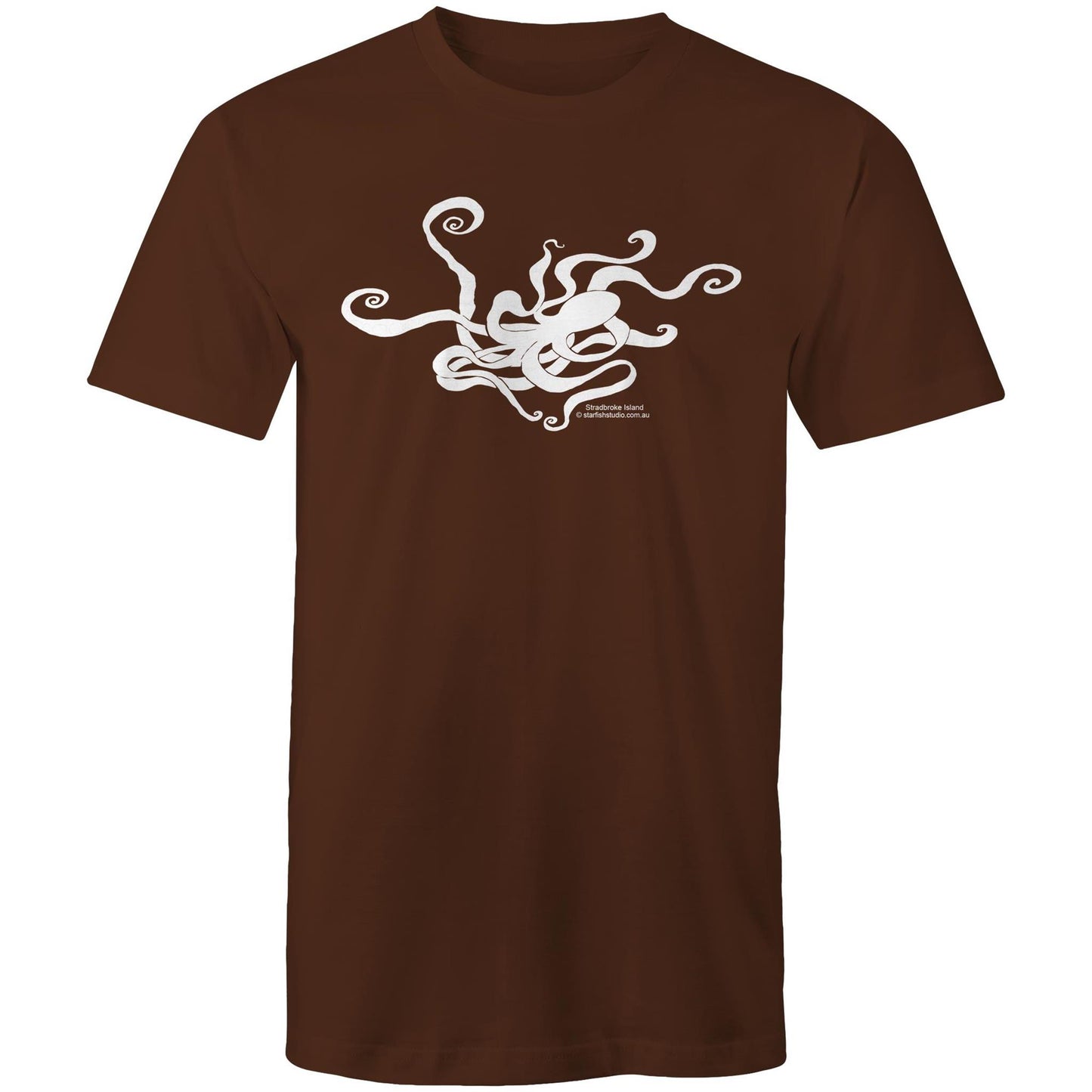 Printed to order-  Unisex OCTOPUS T-Shirt