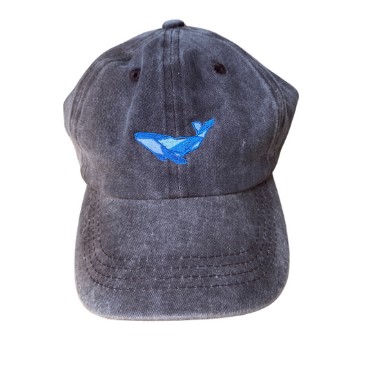 Whale Caps - Chocolate