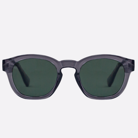 OCEANIDES POLARISED SUNGLASSES - ATLAS CRYSTAL GRAY TORTOISE