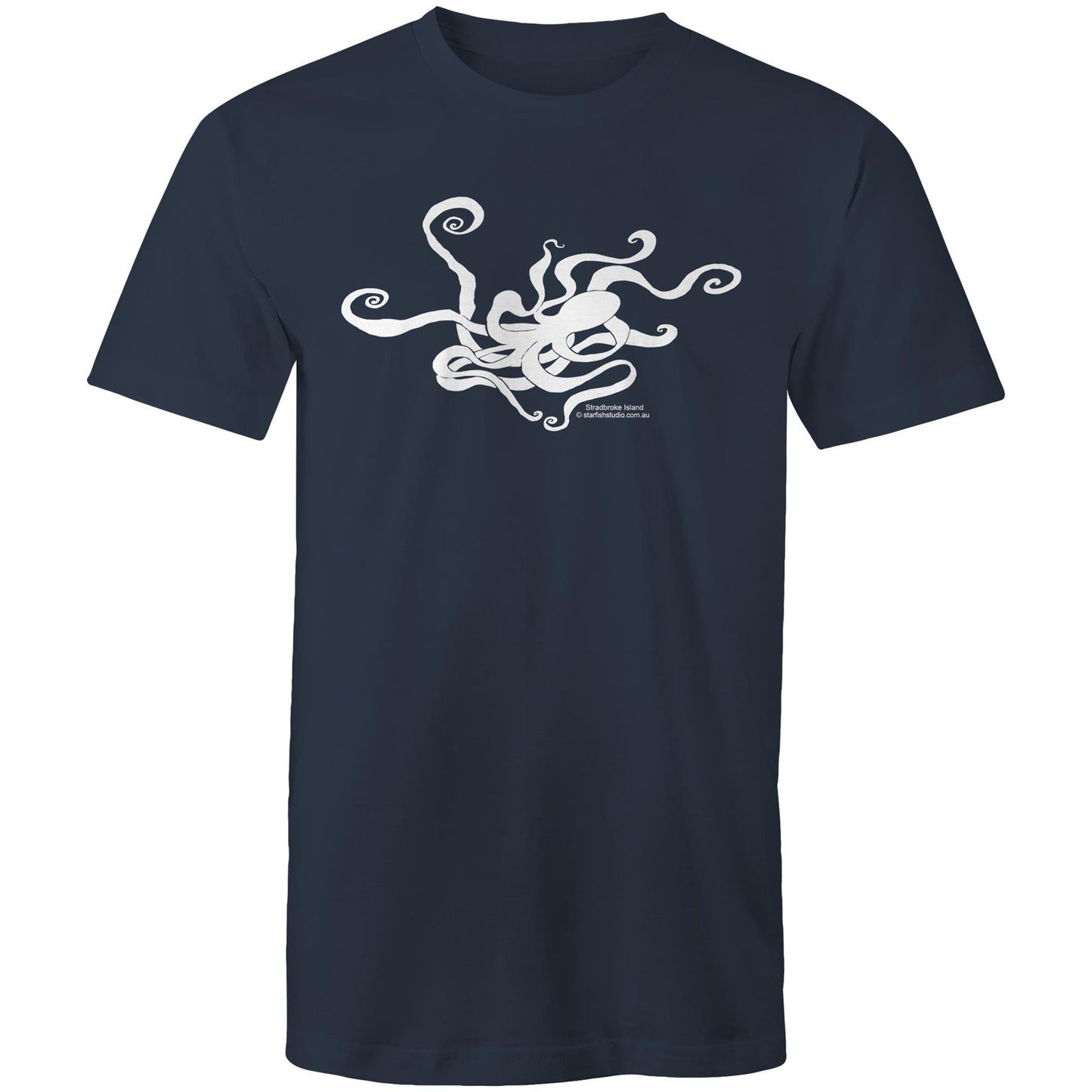 Printed to order-  Unisex OCTOPUS T-Shirt