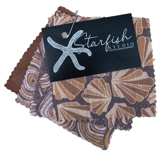 Swatch Book - #10 Collection - Claytons  Colourway - Linen