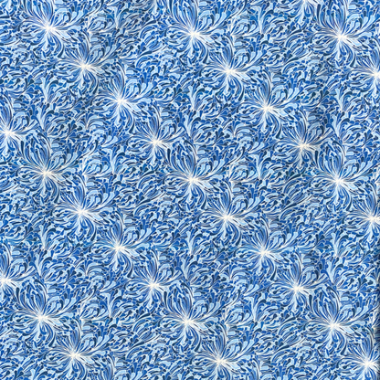 Button up Shirt - Lotus Seaweed Ocean