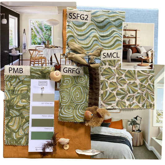 Dune Grass 10th Anniversary Collection - Linen