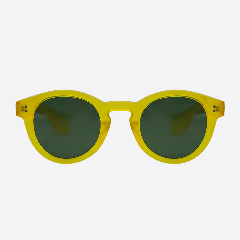 RODEA YELLOW FROSTED