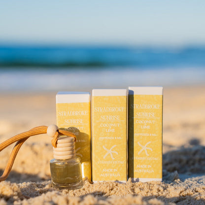 Diffuser - STRADBROKE SUNRISE - Coconut + Lime