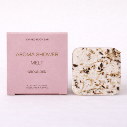Grounded - Aroma Shower Melts