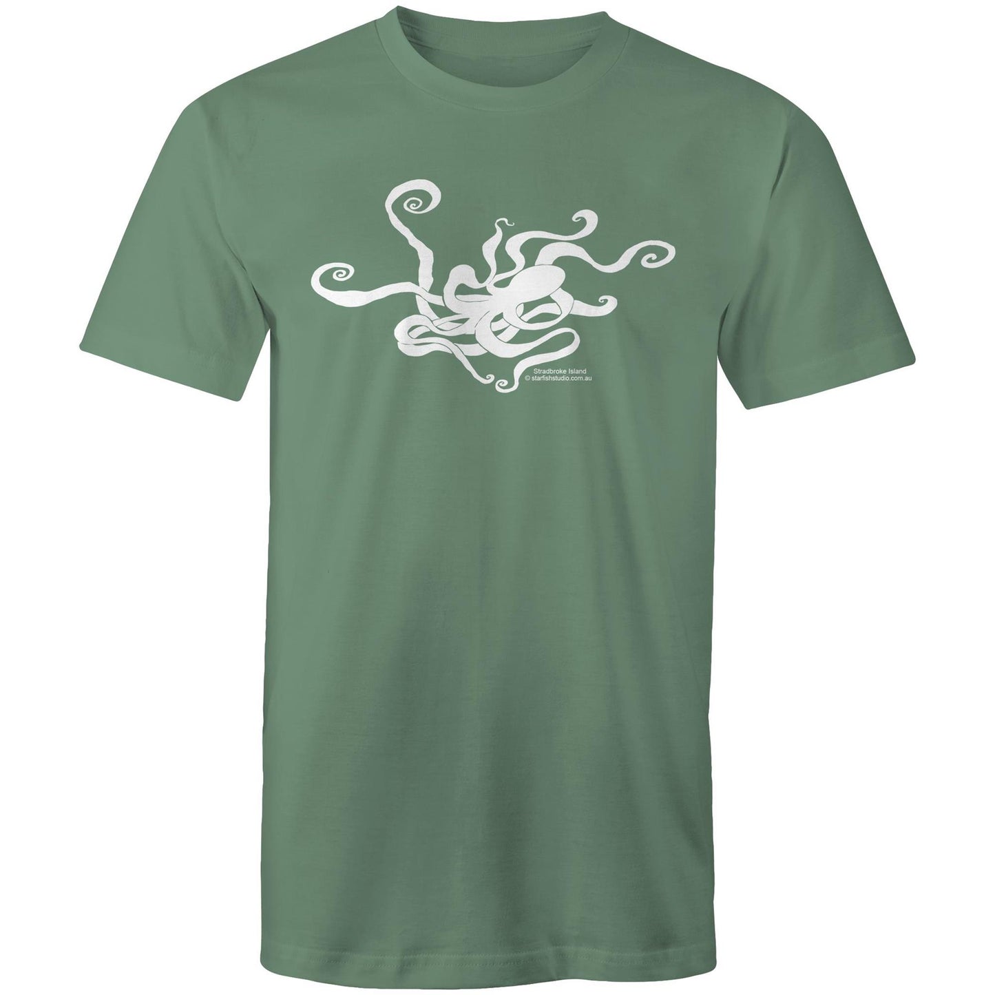Printed to order-  Unisex OCTOPUS T-Shirt